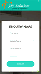 Mobile Screenshot of jpasolutions.in